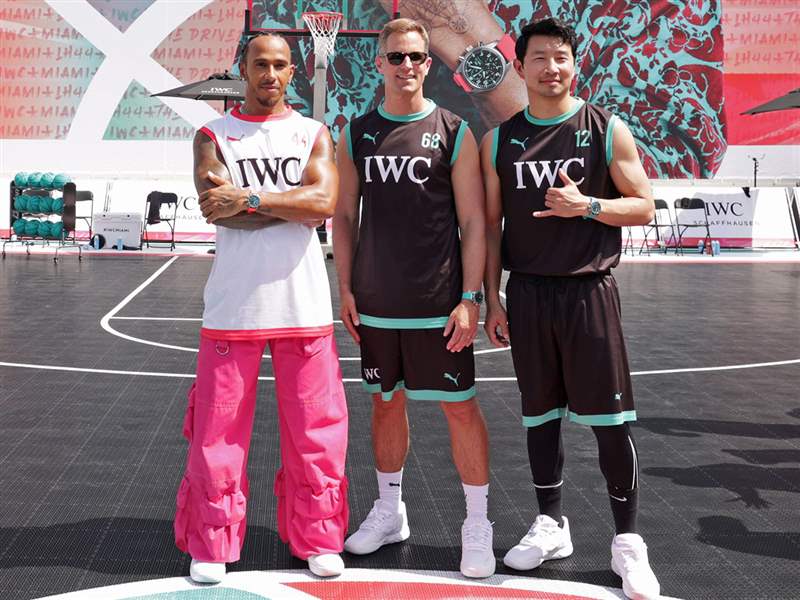 與劉思慕一起談鐘表，揭開他對 IWC 葡萄牙系列腕表的熱愛