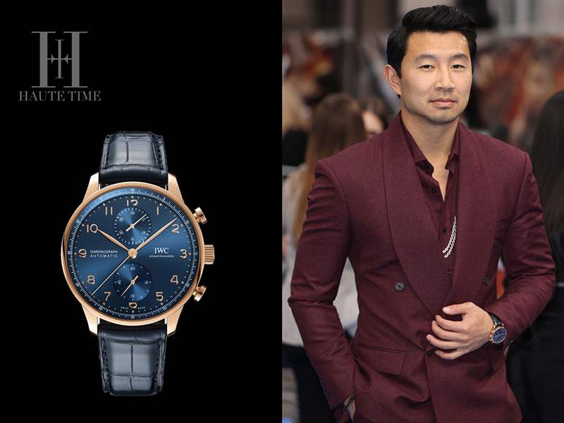 與劉思慕一起談鐘表，揭開他對 IWC 葡萄牙系列腕表的熱愛