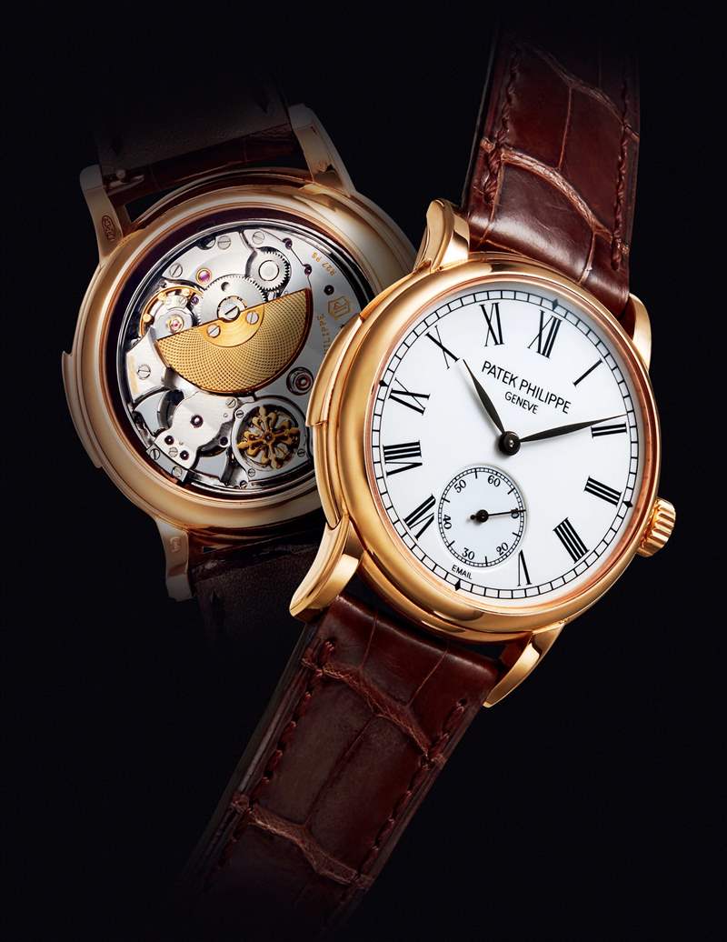 中國嘉德2022腕表秋拍亮點：Patek Philippe Ref.5078R超薄三問、Ref.7131/175R琺瑯盤世界時