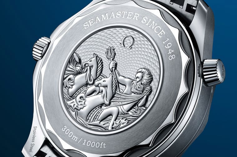 歐米茄Seamaster 75周年8款海馬新作齊發(fā)！特色規(guī)格價(jià)格一次看