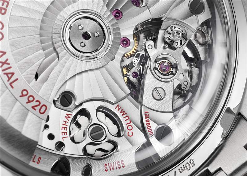 歐米茄推出Speedmaster Super Racing計時碼表：Spirate超精細游絲調節，每天0/+2秒精準度