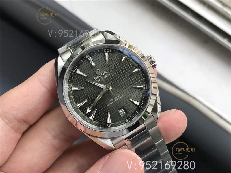 歐米茄海馬150復(fù)刻表VS廠、SBF廠和市場版本對比那個(gè)做的好