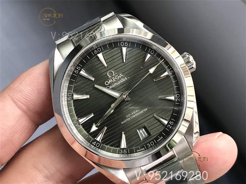 歐米茄海馬150復(fù)刻表VS廠、SBF廠和市場版本對比那個(gè)做的好