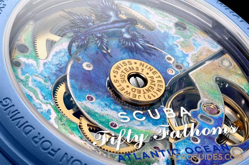 SWATCH - BLANCPAIN x SWATCH五款聯名表公開，這兩支最應該買！