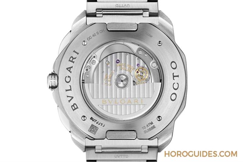 BVLGARI - 精致前衛(wèi)的仕紳風(fēng)范，BVLGARI Octo系列腕表八角美學(xué)再揭新局面