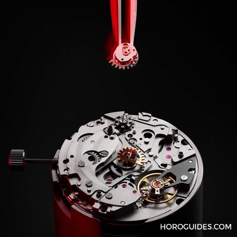 TAG HEUER - 強(qiáng)強(qiáng)再聯(lián)手重現(xiàn)傳奇跑車風(fēng)采｜TAG HEUER Carrera Chronosprint x Porsche