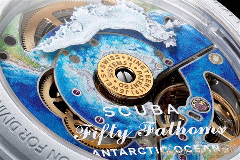 SWATCH - BLANCPAIN x SWATCH五款聯名表公開，這兩支最應該買！