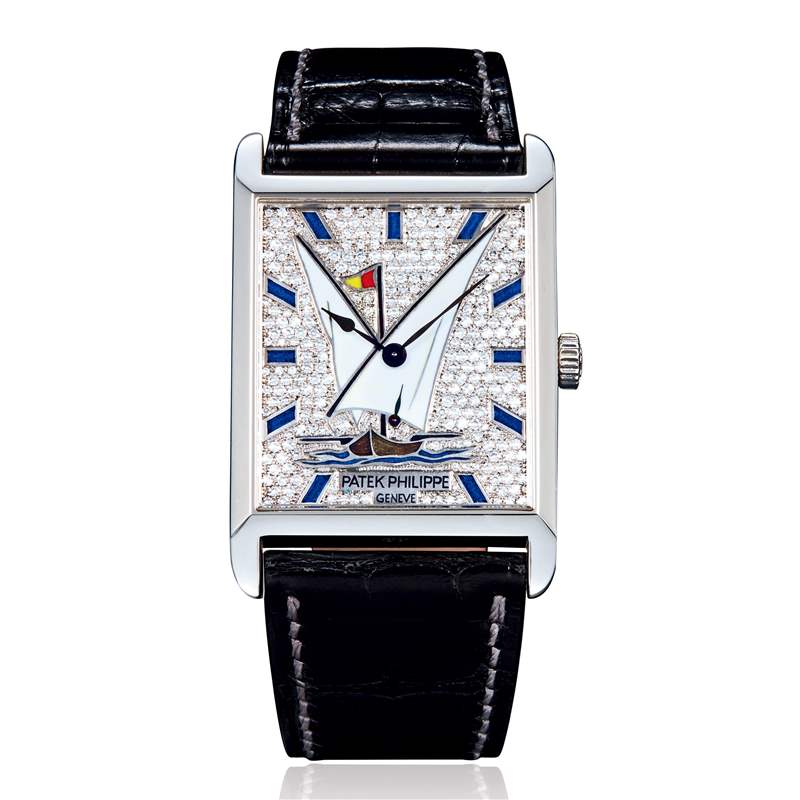 中國嘉德2022腕表秋拍亮點：Patek Philippe Ref.5078R超薄三問、Ref.7131/175R琺瑯盤世界時