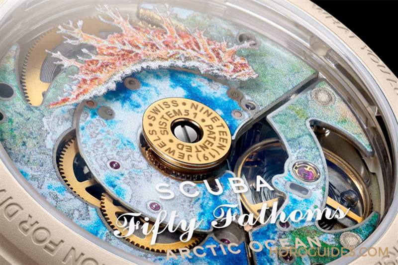 SWATCH - BLANCPAIN x SWATCH五款聯名表公開，這兩支最應該買！