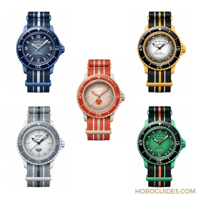 SWATCH - TOP 100名表熱搜排行榜：9月重點(diǎn)速報(bào)