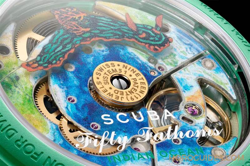 SWATCH - BLANCPAIN x SWATCH五款聯名表公開，這兩支最應該買！