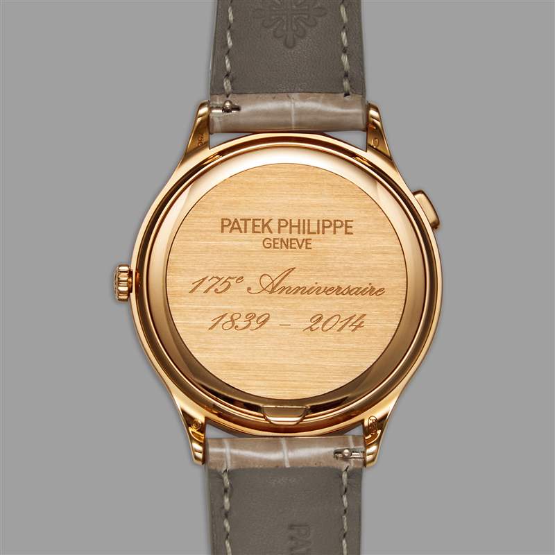 中國嘉德2022腕表秋拍亮點：Patek Philippe Ref.5078R超薄三問、Ref.7131/175R琺瑯盤世界時