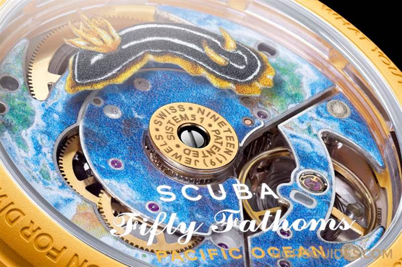 SWATCH - BLANCPAIN x SWATCH五款聯名表公開，這兩支最應該買！