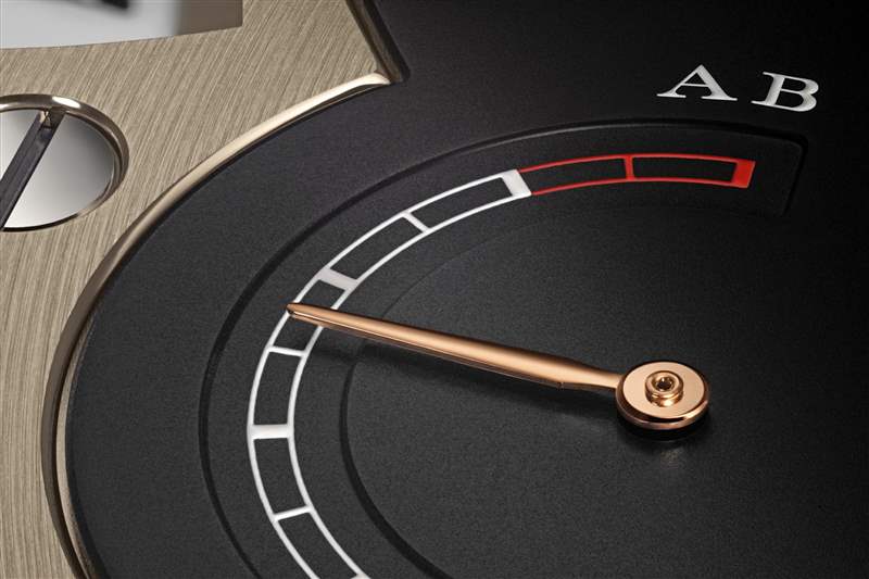 A. Lange & S?hne推出第二代Zeitwerk數字跳時腕表：動力存儲提升1倍，快速調校小時