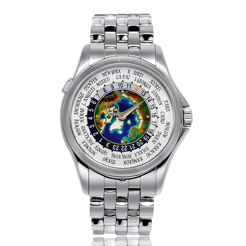 中國嘉德2022腕表秋拍亮點：Patek Philippe Ref.5078R超薄三問、Ref.7131/175R琺瑯盤世界時