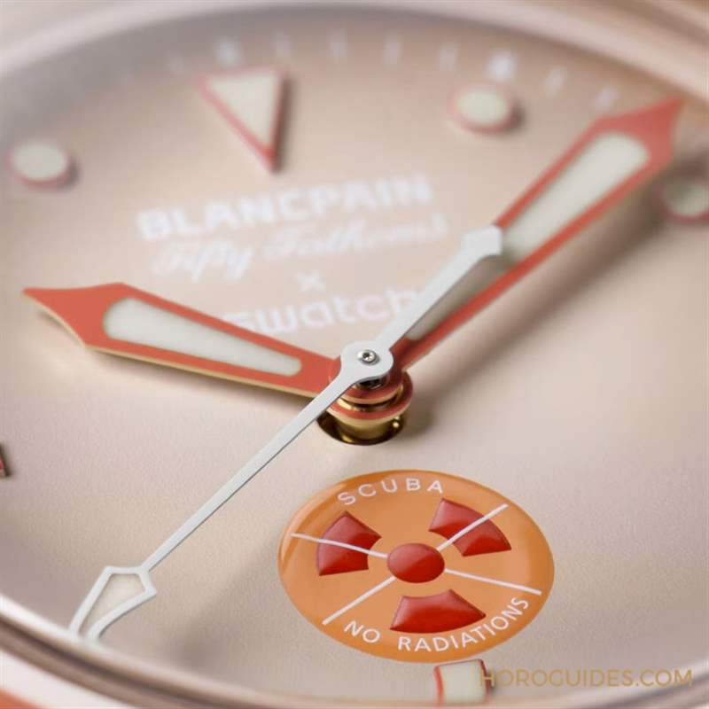 SWATCH - BLANCPAIN x SWATCH五款聯名表公開，這兩支最應該買！