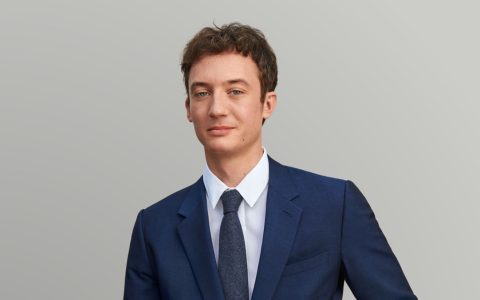 Frédéric Arnault任LVMH Watches執行長