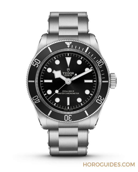 TUDOR - 換裝黑面黑圈，搭載大師級認證MT5602-U機芯｜TUDOR Black Bay