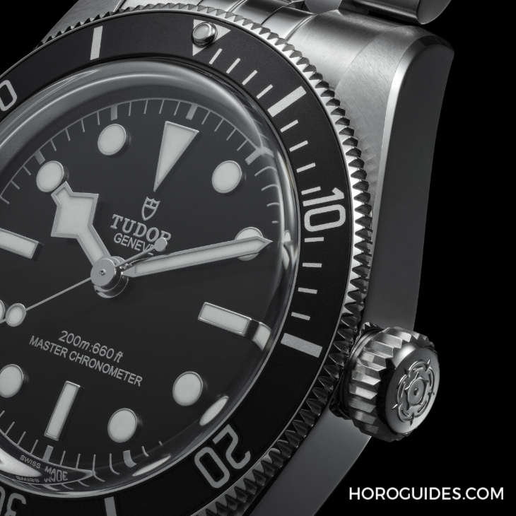 TUDOR - 換裝黑面黑圈，搭載大師級認證MT5602-U機芯｜TUDOR Black Bay