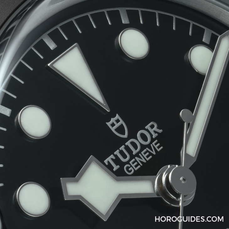 TUDOR - 換裝黑面黑圈，搭載大師級認證MT5602-U機芯｜TUDOR Black Bay
