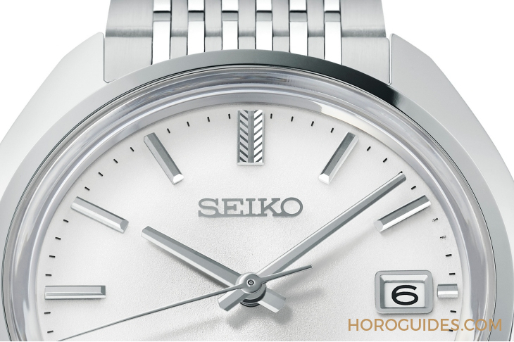 SEIKO - 重現(xiàn)60年代經(jīng)典設(shè)計(jì)|SEIKO King Seiko全新正裝腕表登場