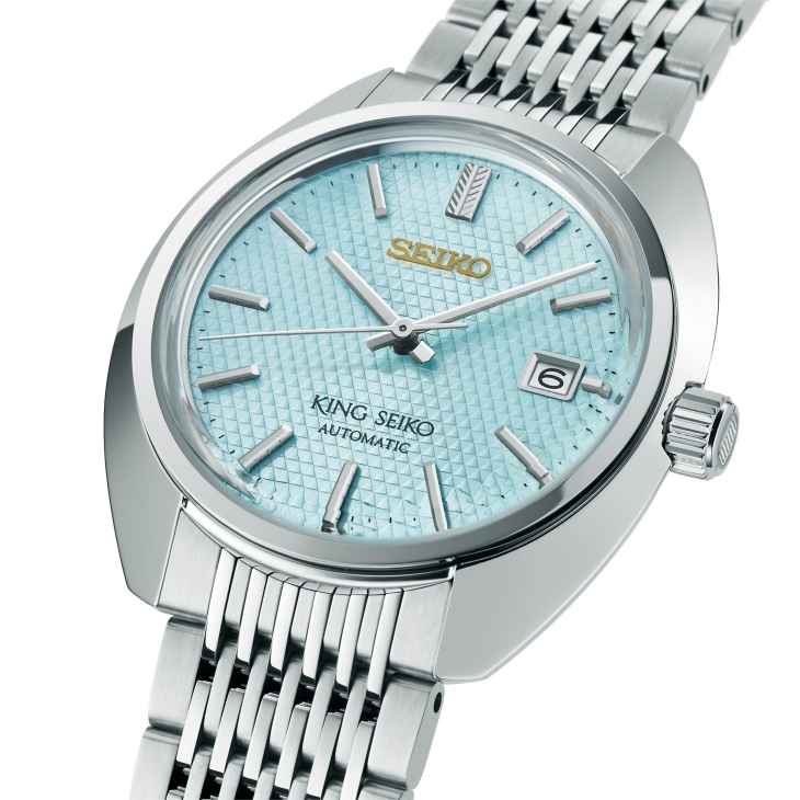 SEIKO - 重現(xiàn)60年代經(jīng)典設(shè)計(jì)|SEIKO King Seiko全新正裝腕表登場