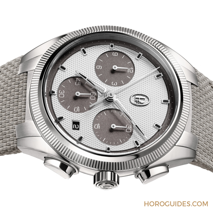 PARMIGIANI FLEURIER - 優(yōu)雅三色演繹動(dòng)感風(fēng)尚|PARMIGIANI FLEURIER Tonda PF Sport計(jì)時(shí)碼表三款新表