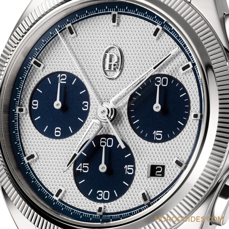PARMIGIANI FLEURIER - 優(yōu)雅三色演繹動(dòng)感風(fēng)尚|PARMIGIANI FLEURIER Tonda PF Sport計(jì)時(shí)碼表三款新表