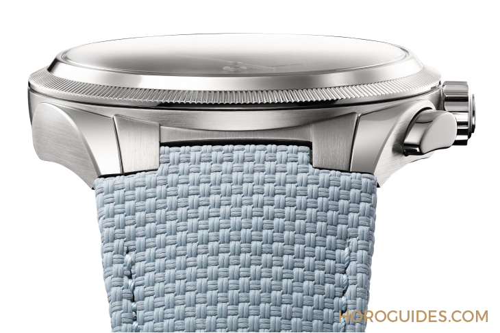PARMIGIANI FLEURIER - 優(yōu)雅三色演繹動(dòng)感風(fēng)尚|PARMIGIANI FLEURIER Tonda PF Sport計(jì)時(shí)碼表三款新表