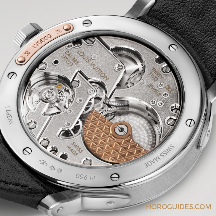 LOUIS VUITTON - 首見簡約大三針，致敬經(jīng)典LV行李箱|LOUIS VUITTON Escale系列四款新表