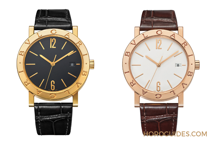 BVLGARI - 不朽字圈，經典新章|BVLGARI BVLGARI以及BVLGARI Aluminium系列2024新表