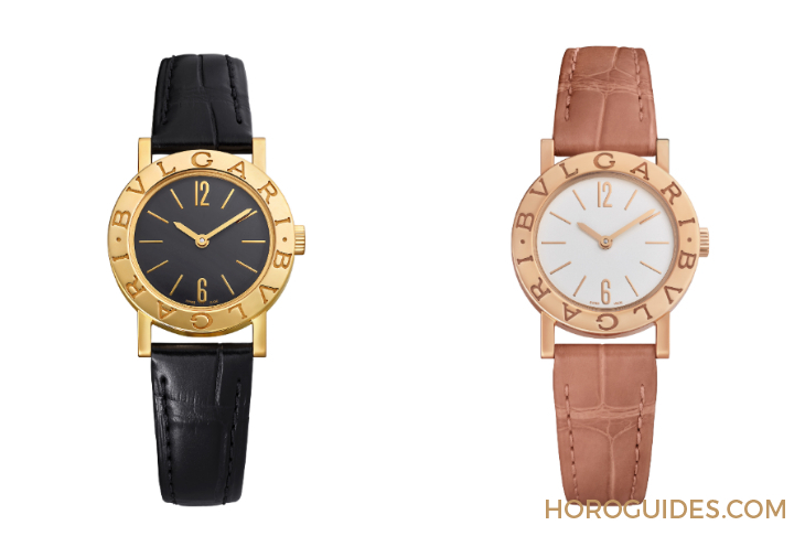 BVLGARI - 不朽字圈，經典新章|BVLGARI BVLGARI以及BVLGARI Aluminium系列2024新表