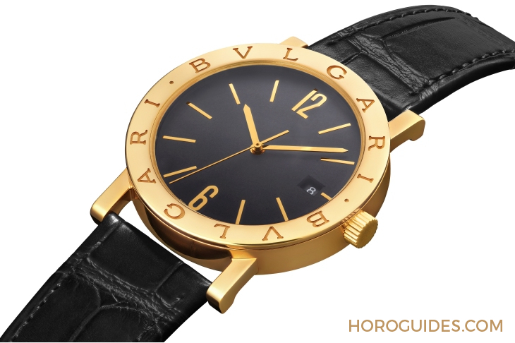 BVLGARI - 不朽字圈，經典新章|BVLGARI BVLGARI以及BVLGARI Aluminium系列2024新表