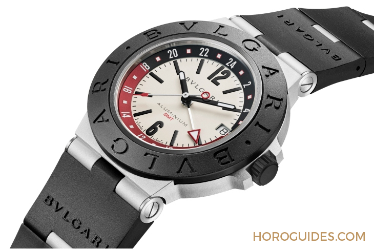 BVLGARI - 不朽字圈，經典新章|BVLGARI BVLGARI以及BVLGARI Aluminium系列2024新表