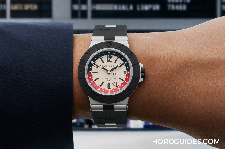 BVLGARI - 不朽字圈，經典新章|BVLGARI BVLGARI以及BVLGARI Aluminium系列2024新表