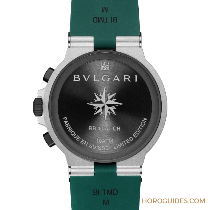 BVLGARI - 不朽字圈，經典新章|BVLGARI BVLGARI以及BVLGARI Aluminium系列2024新表