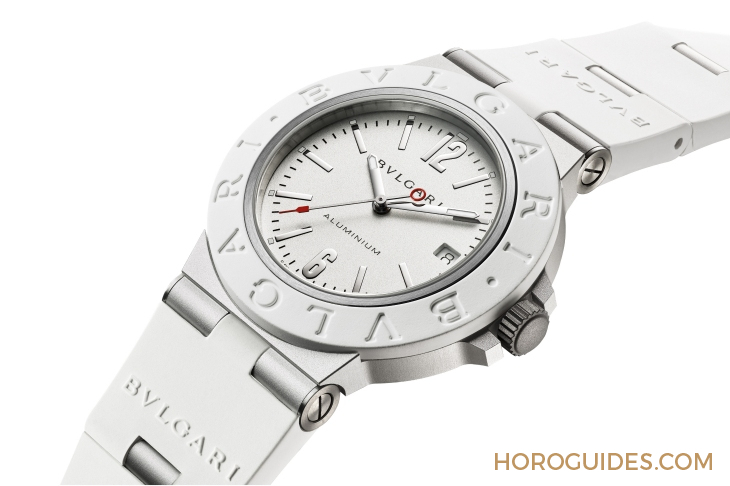 BVLGARI - 不朽字圈，經典新章|BVLGARI BVLGARI以及BVLGARI Aluminium系列2024新表