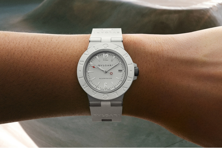 BVLGARI - 不朽字圈，經典新章|BVLGARI BVLGARI以及BVLGARI Aluminium系列2024新表