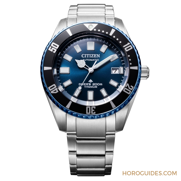 CITIZEN - 征戰(zhàn)海陸空！ CITIZEN Promaster 35周年三款全新限量版出擊