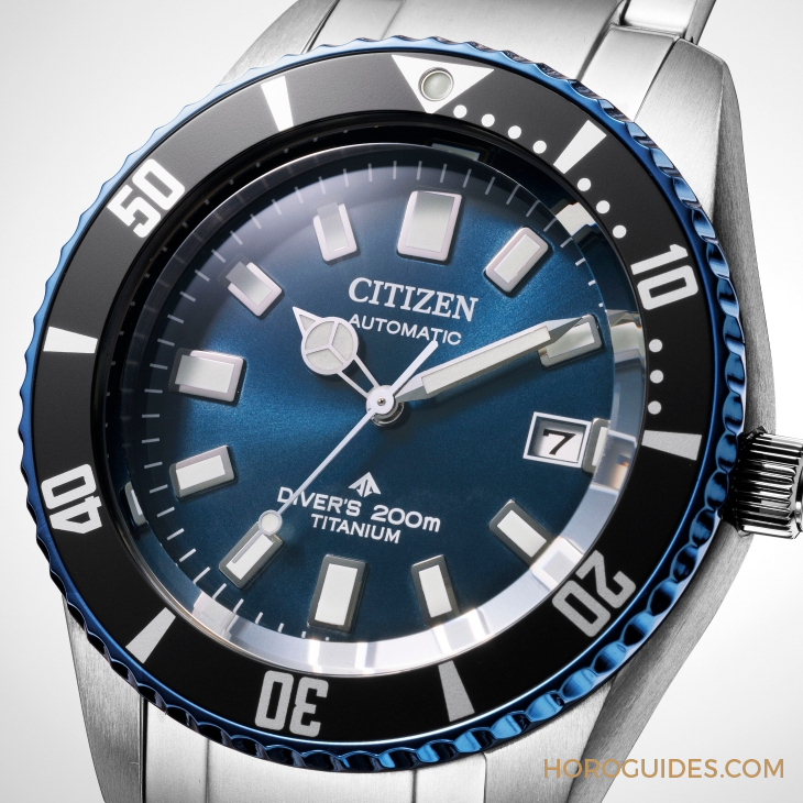 CITIZEN - 征戰(zhàn)海陸空！ CITIZEN Promaster 35周年三款全新限量版出擊