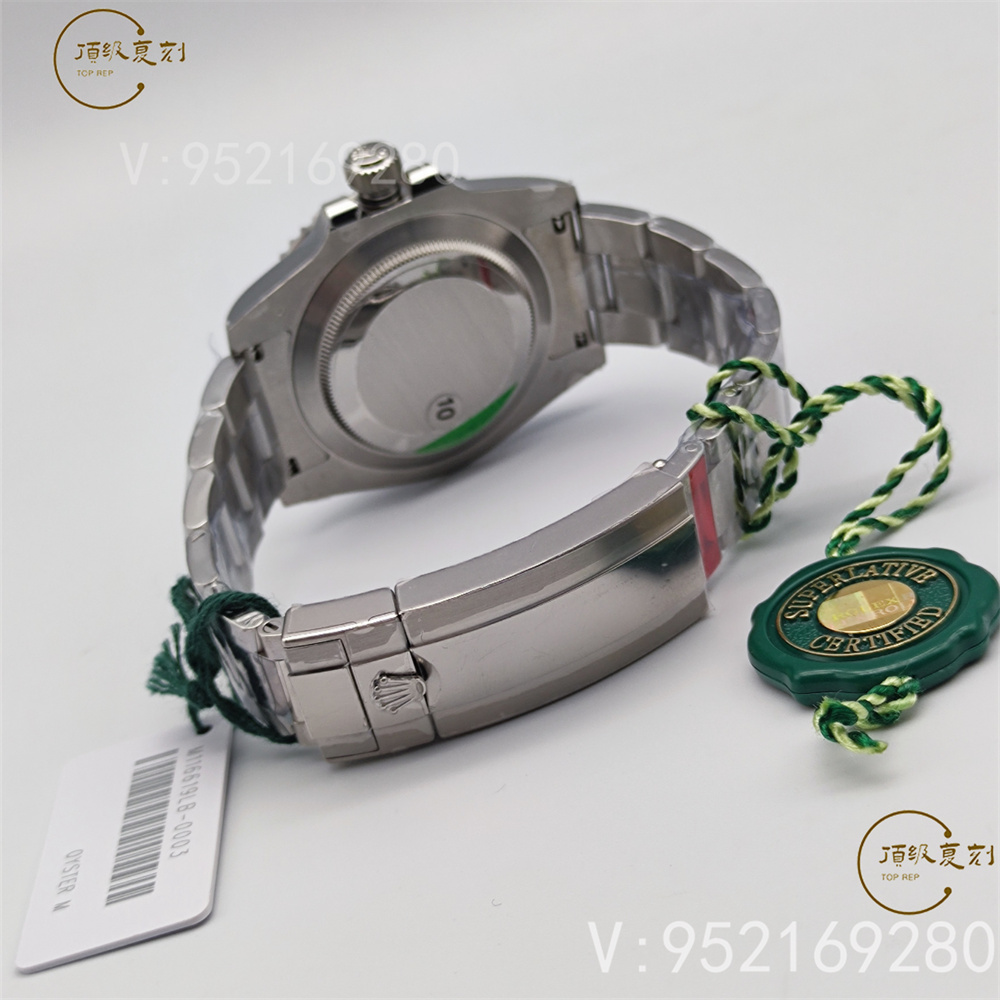 VS廠勞力士藍(lán)盤水鬼40mm腕表丹東3135機(jī)芯穩(wěn)定嗎