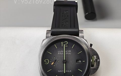 VS廠沛納海新品pam1412海軍陸戰隊特別版介紹