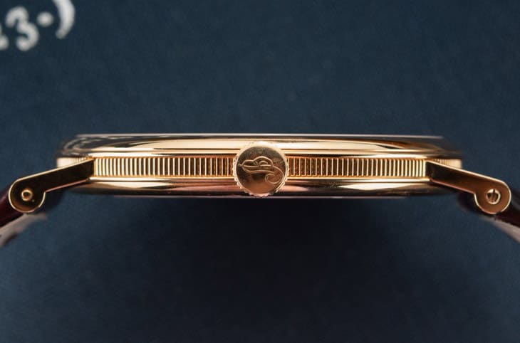 玫瑰金二針自動正裝表的優(yōu)雅較量 — 寶璣Classique與百達翡麗Golden Ellipse比較