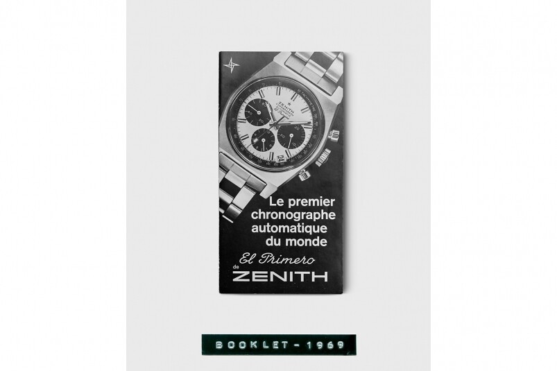 Zenith ICONS經典系列項目永續經典杰作 珍罕El Primero及Pilot古董腕表首度于香港亮相