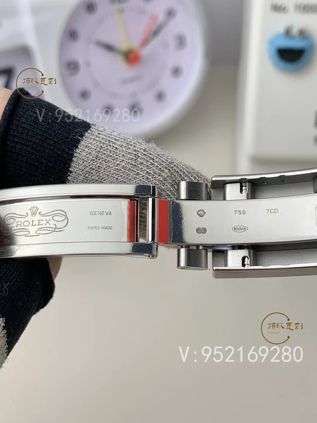 深入剖析：Clean廠C廠勞力士4131水泥灰膠迪通拿腕表真?zhèn)螌Ρ仍u測