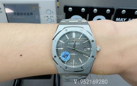 怎么區分APS廠愛彼AP15400腕表V3版,升級了什么地方