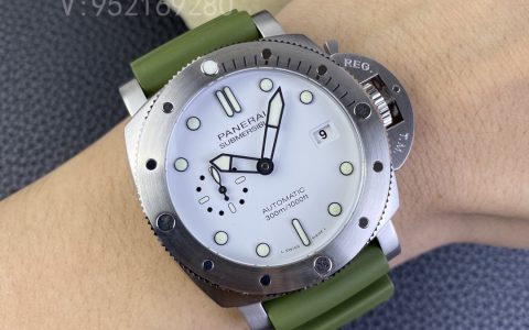VS廠/SBF廠沛納海pam01226白盤做工評測，細節怎么樣