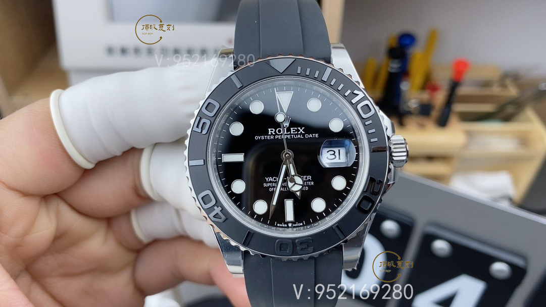 Clean廠C廠勞力士白金游艇：上海3235機(jī)芯升級版深度評測