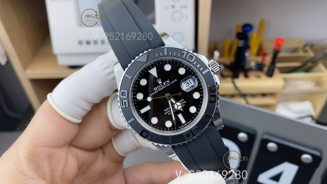 Clean廠C廠勞力士白金游艇：上海3235機(jī)芯升級版深度評測