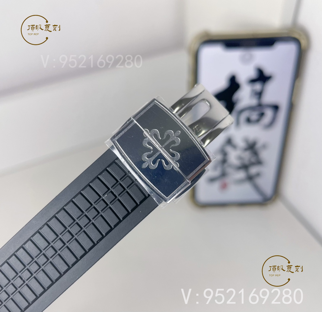 3K廠百達(dá)翡麗5167A手雷全新升級(jí)盤針細(xì)節(jié),修正表盤夜光發(fā)綠